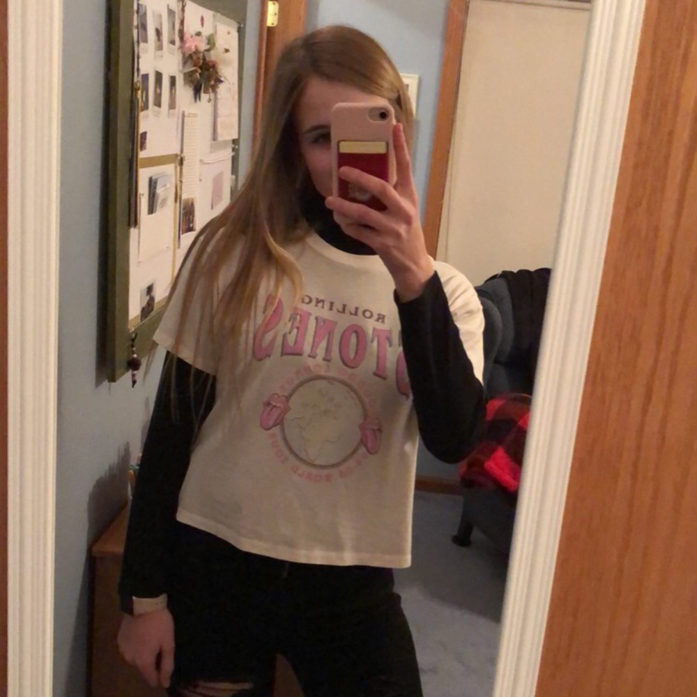 Meet your Posher, Hannah